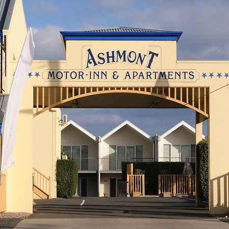 Ashmont Motel And Apartments Port Fairy Kültér fotó