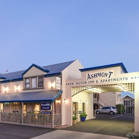 Ashmont Motel And Apartments Port Fairy Kültér fotó