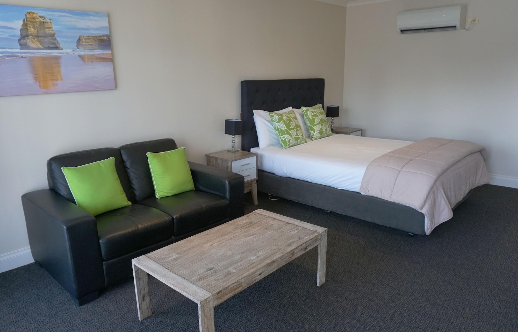 Ashmont Motel And Apartments Port Fairy Kültér fotó
