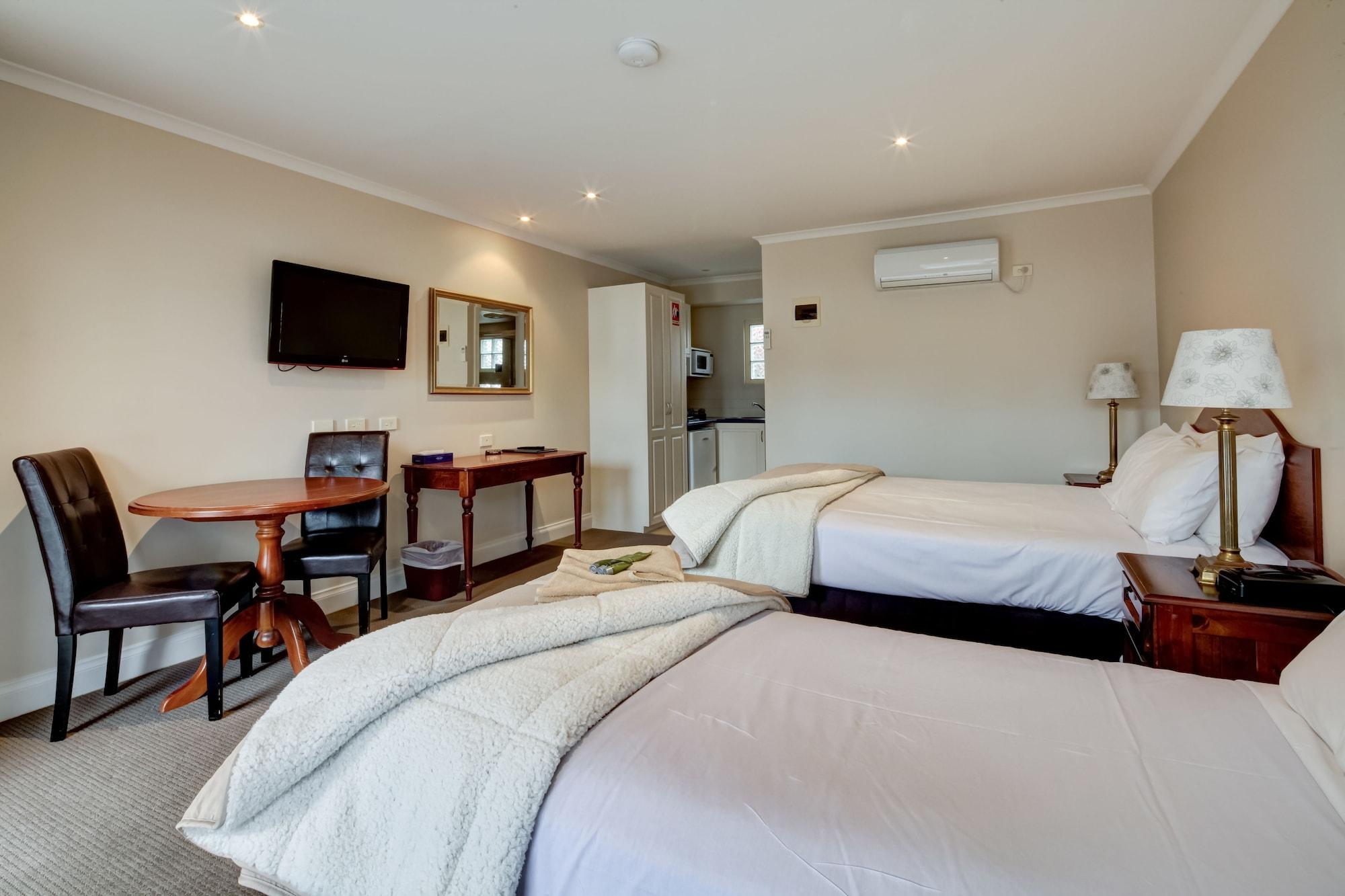 Ashmont Motel And Apartments Port Fairy Kültér fotó