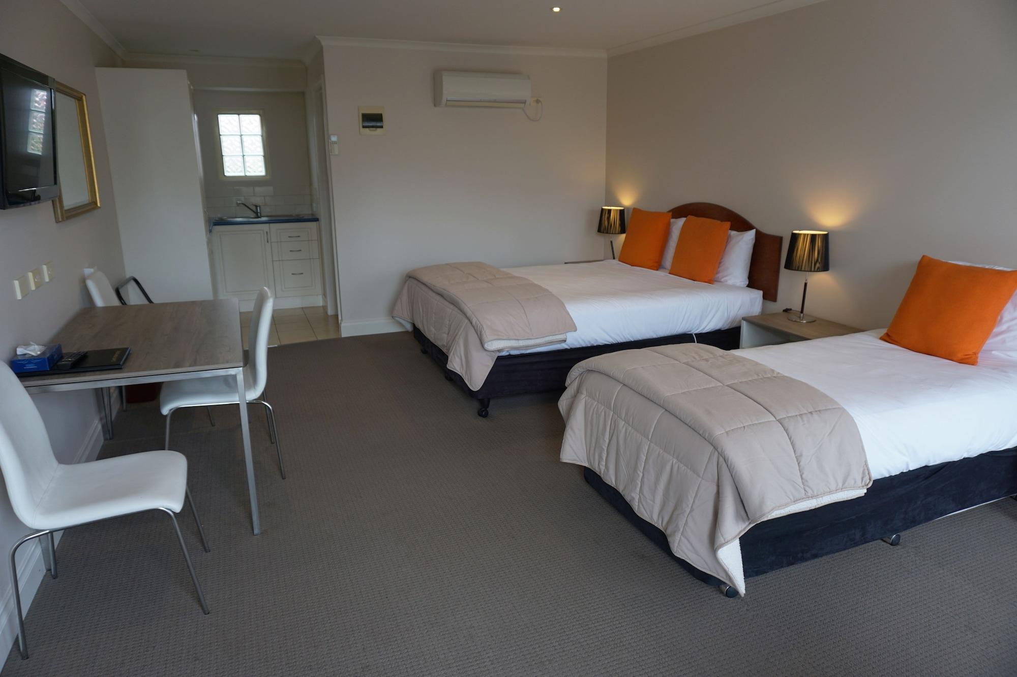 Ashmont Motel And Apartments Port Fairy Kültér fotó