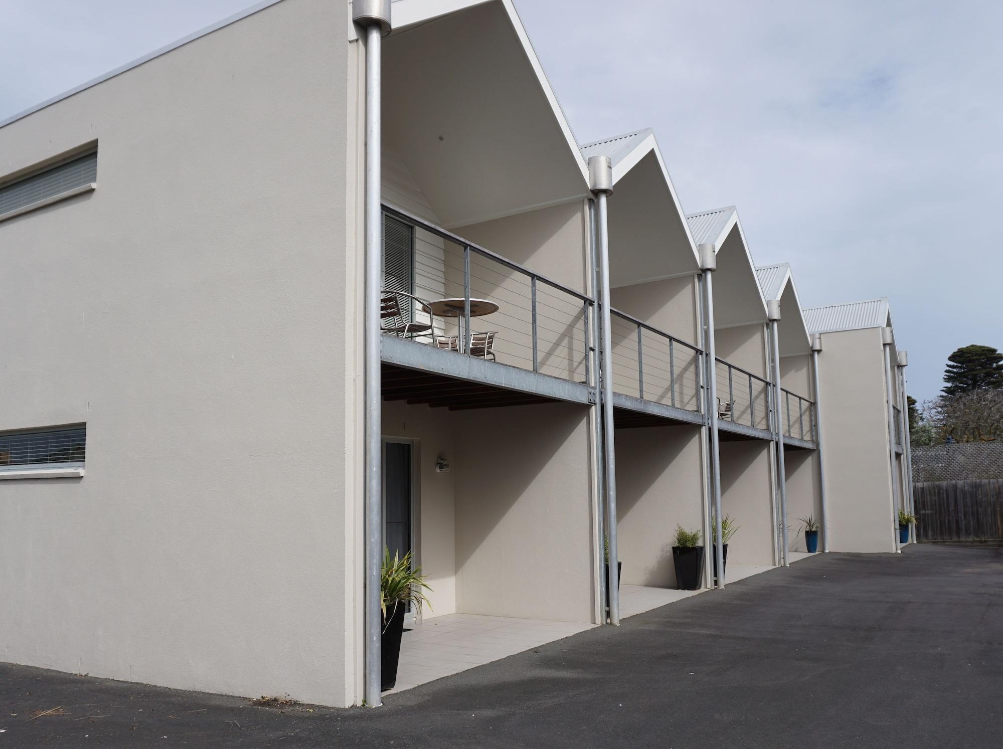 Ashmont Motel And Apartments Port Fairy Kültér fotó