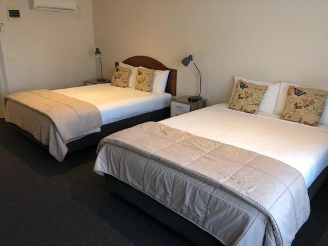 Ashmont Motel And Apartments Port Fairy Kültér fotó