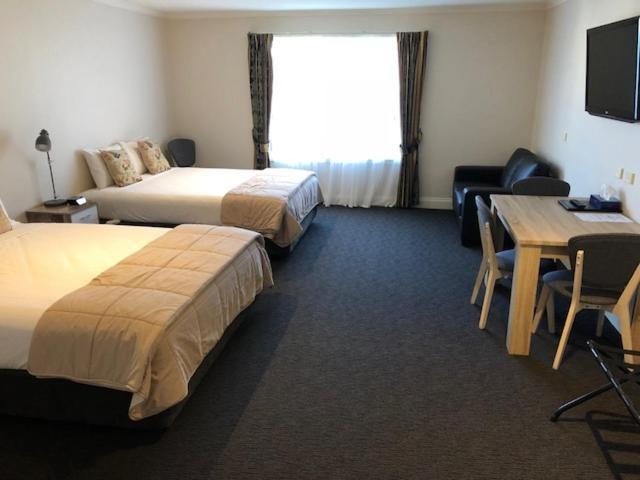 Ashmont Motel And Apartments Port Fairy Kültér fotó