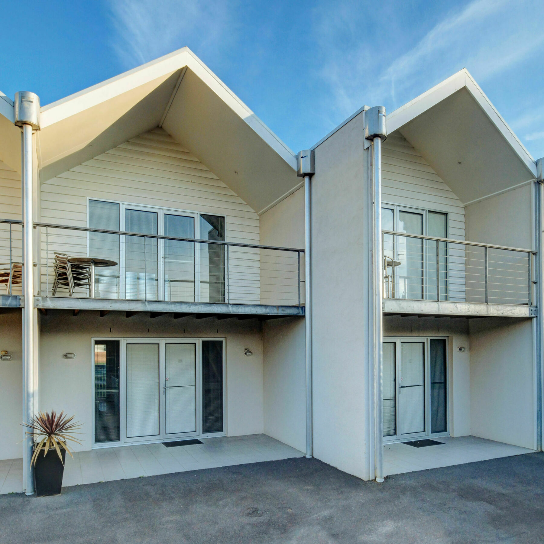 Ashmont Motel And Apartments Port Fairy Kültér fotó