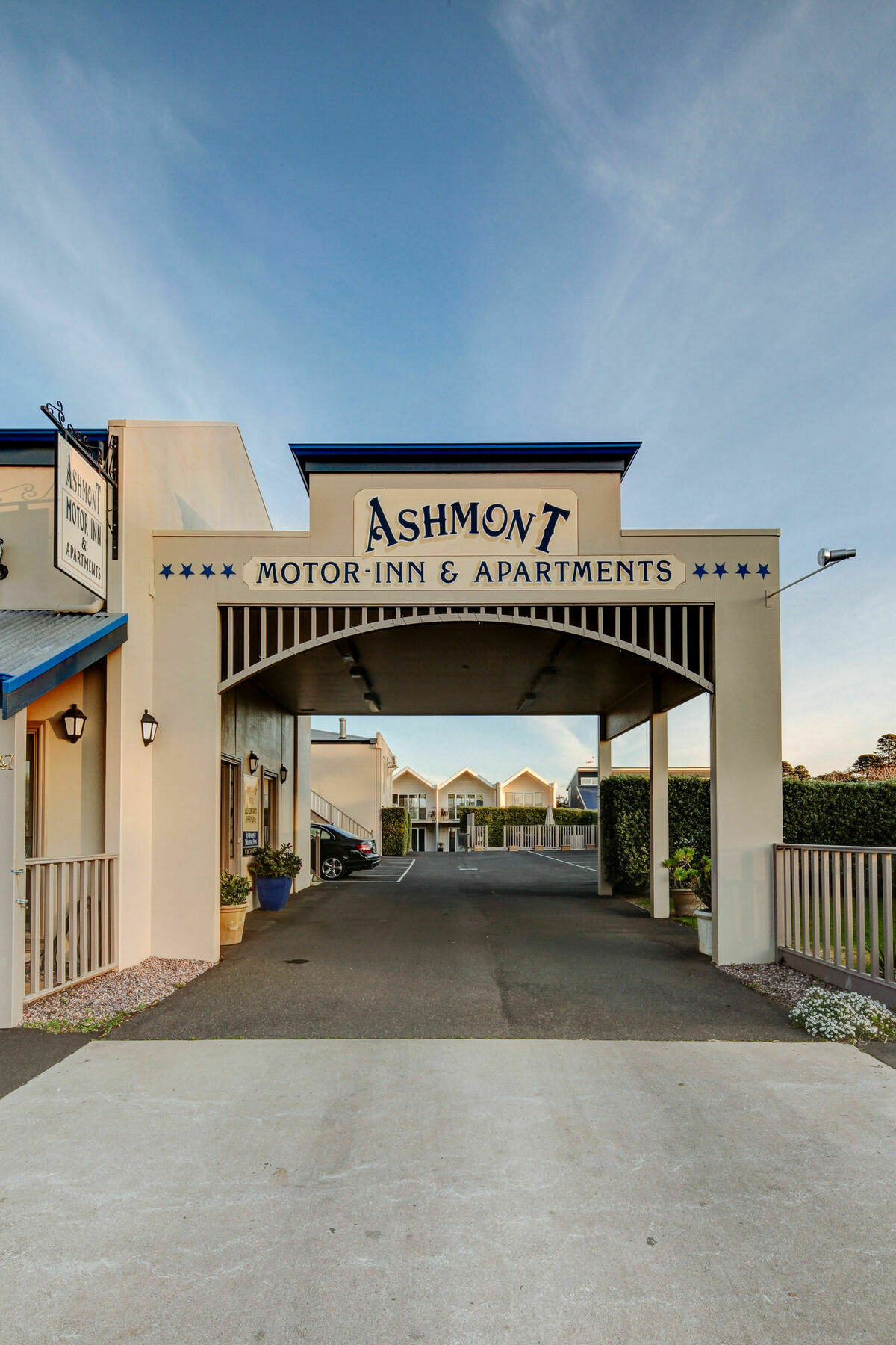 Ashmont Motel And Apartments Port Fairy Kültér fotó