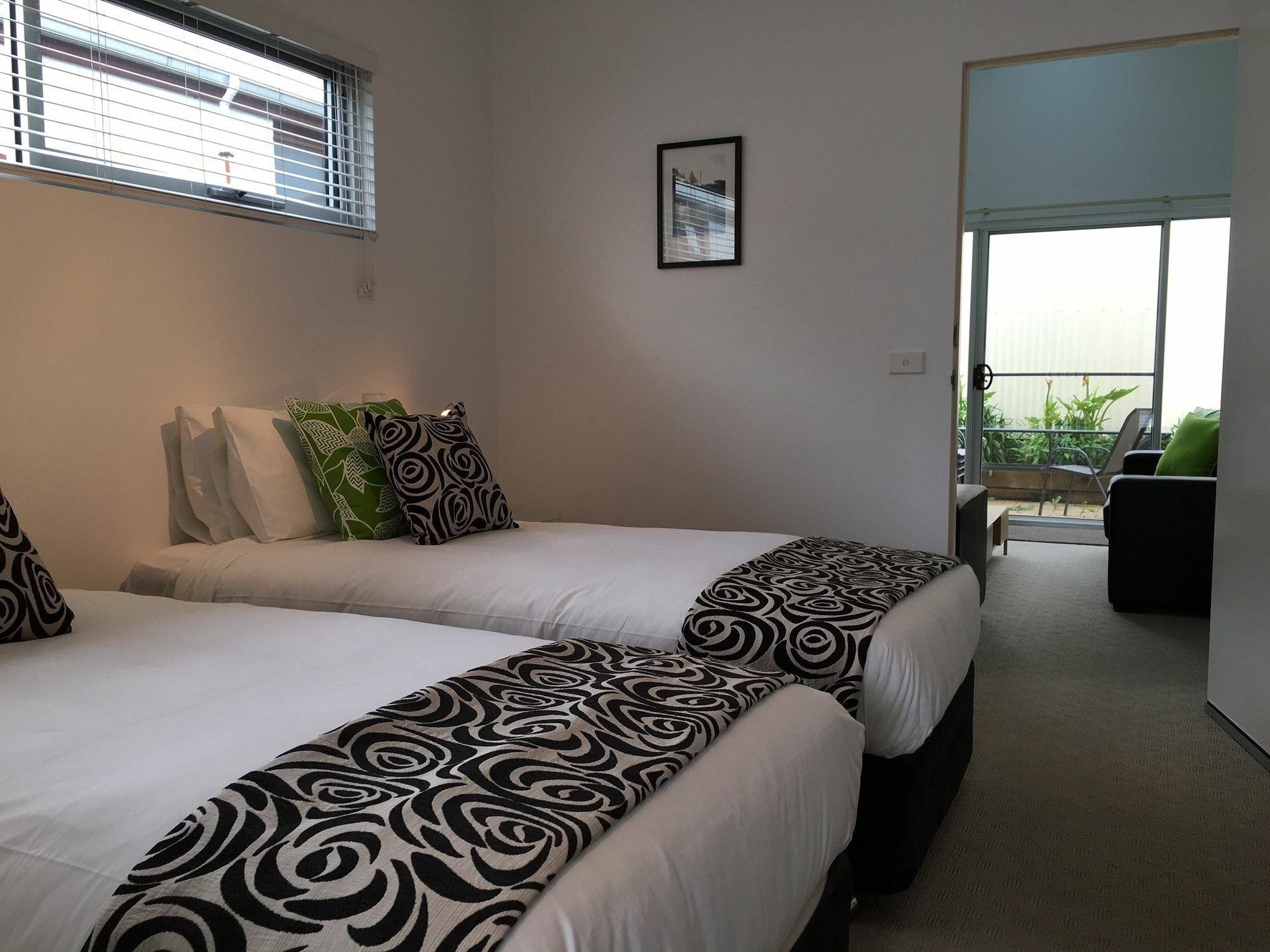 Ashmont Motel And Apartments Port Fairy Kültér fotó