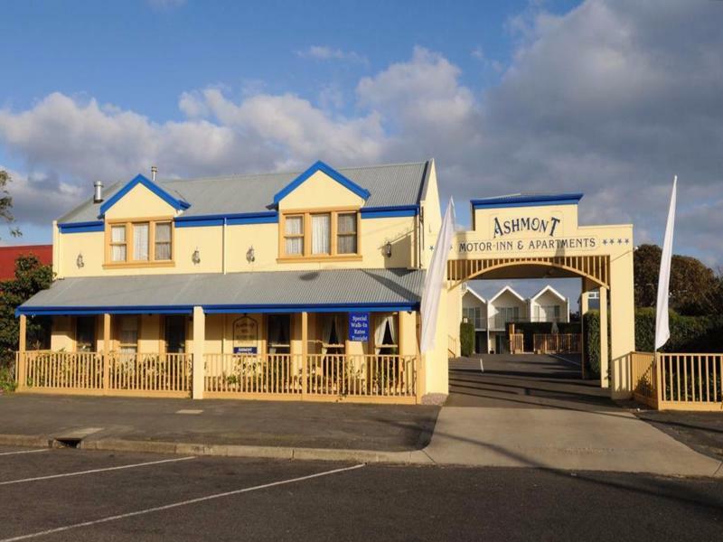 Ashmont Motel And Apartments Port Fairy Kültér fotó
