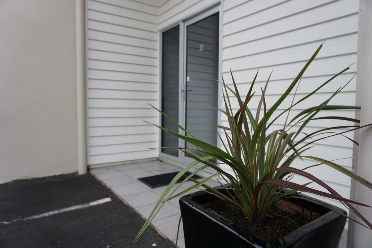 Ashmont Motel And Apartments Port Fairy Kültér fotó