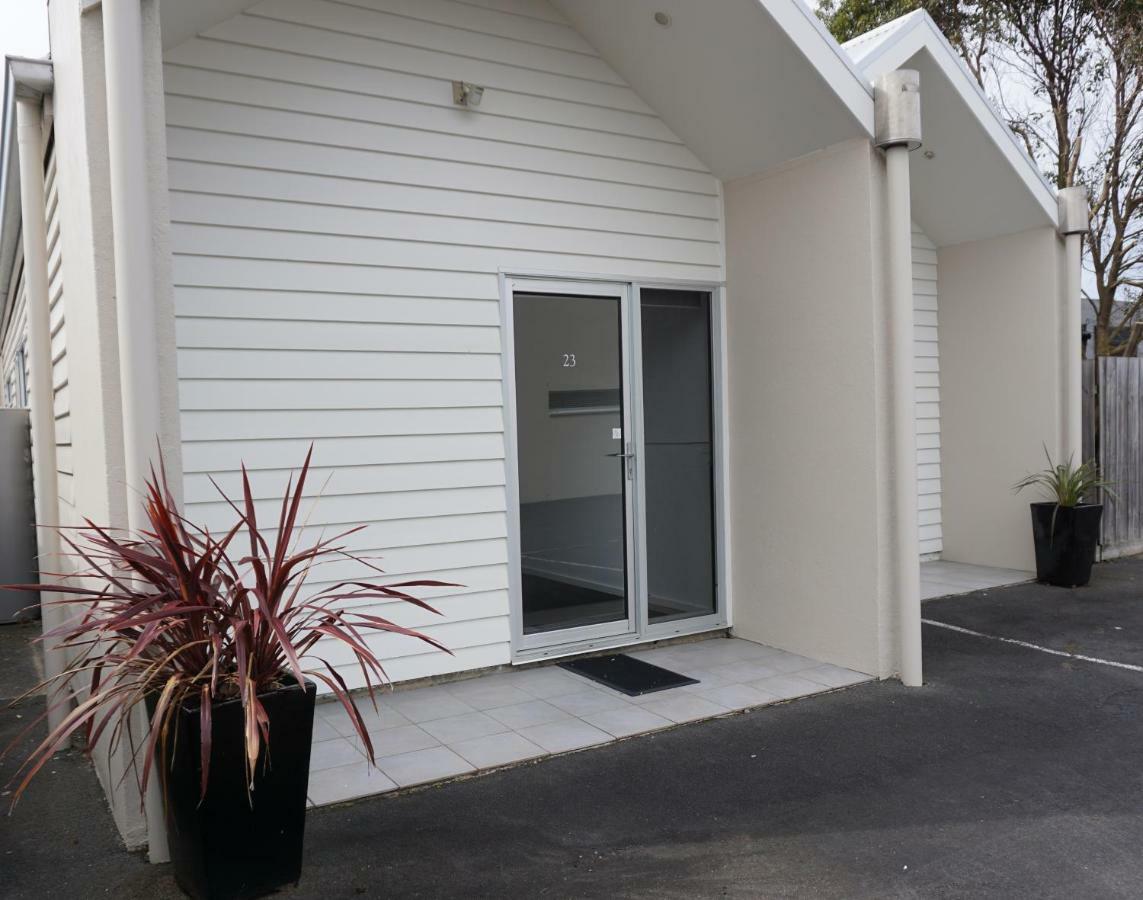 Ashmont Motel And Apartments Port Fairy Kültér fotó